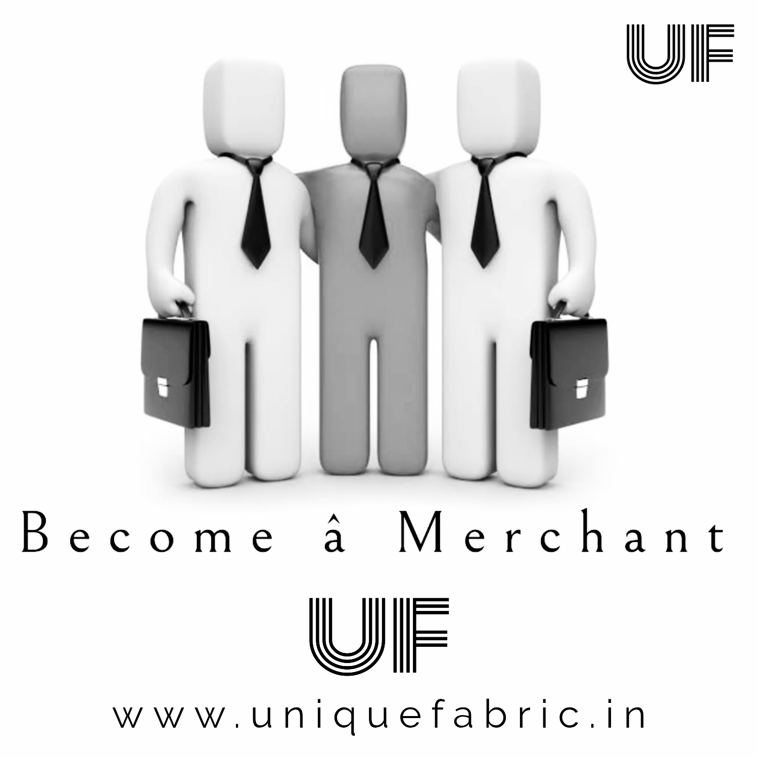 Become â Merchant