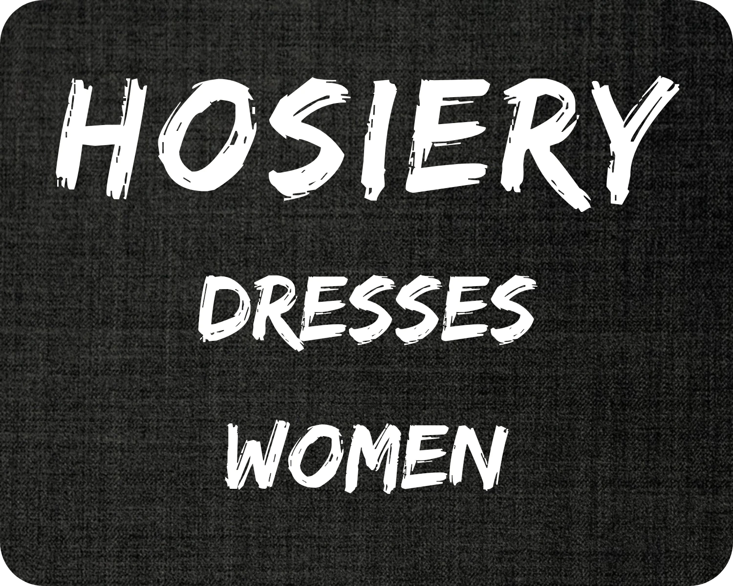 Hosiery Dresses Women