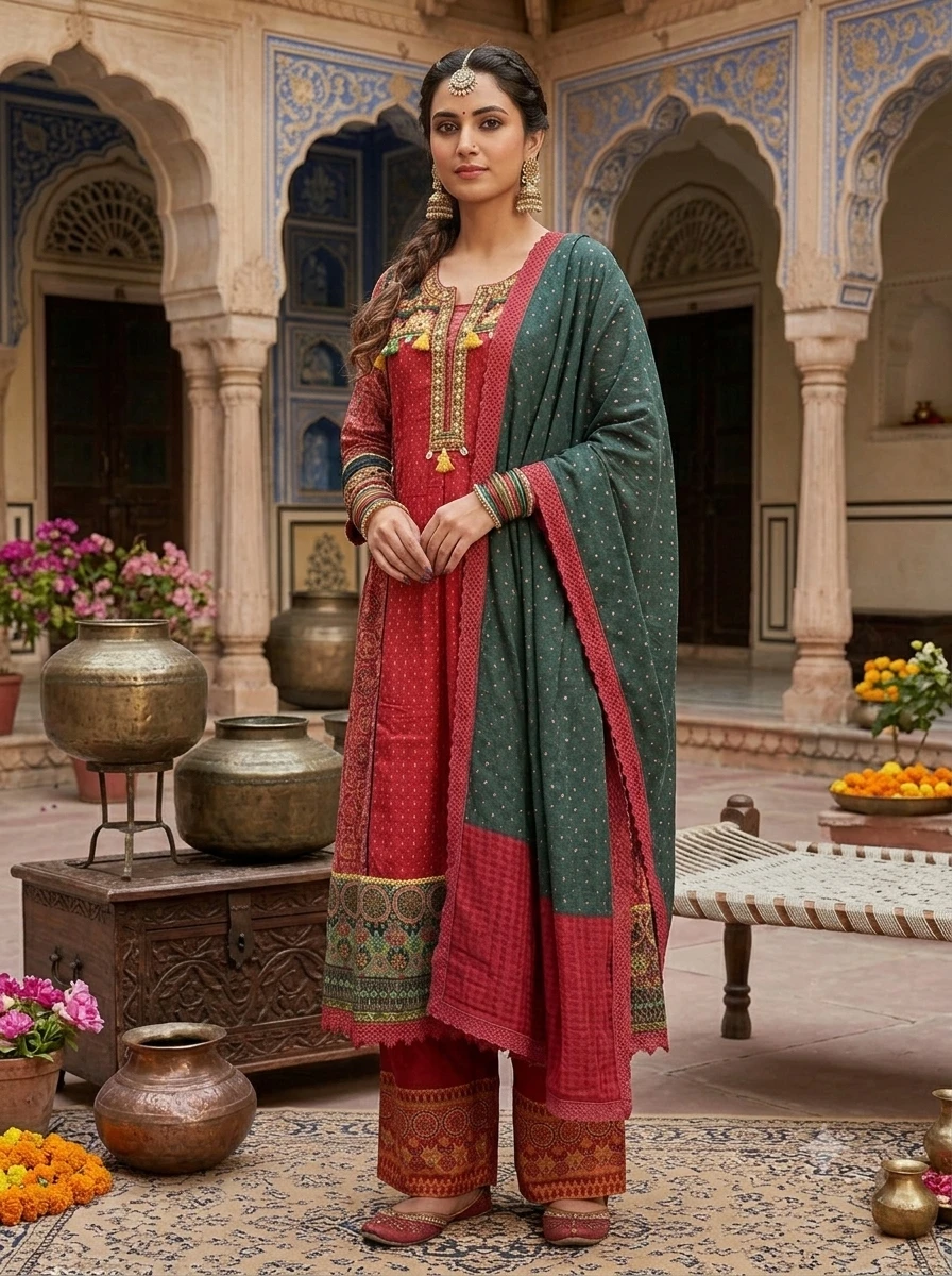 Unique Fabric