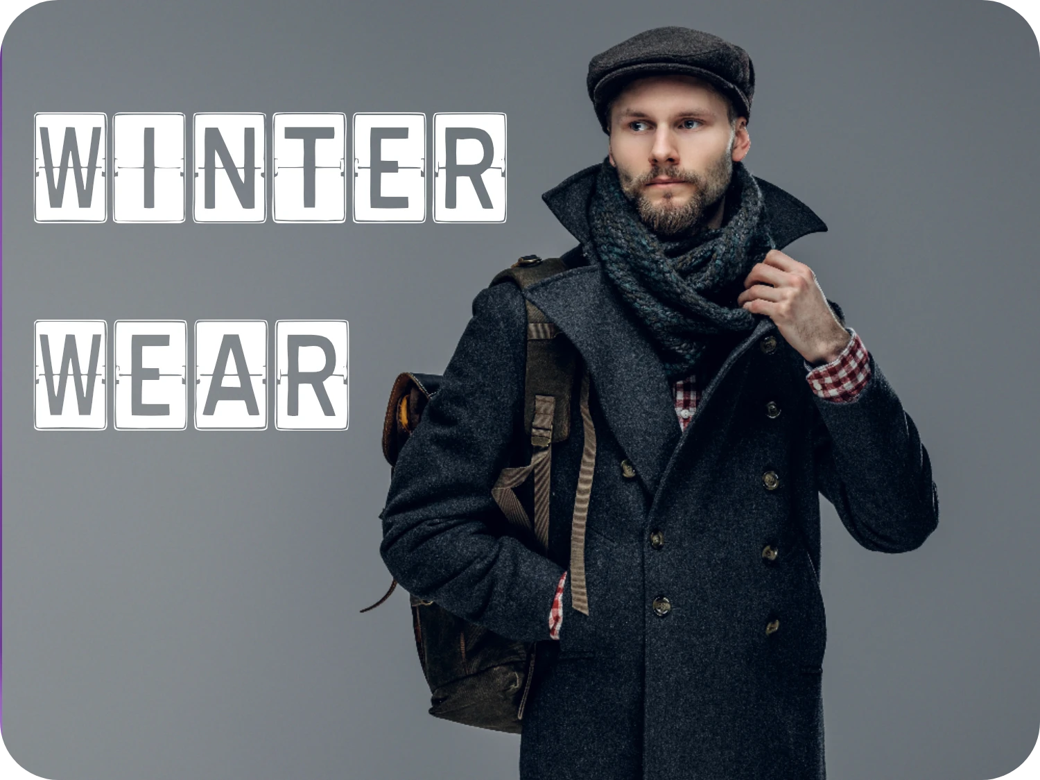 Men Winter Wear