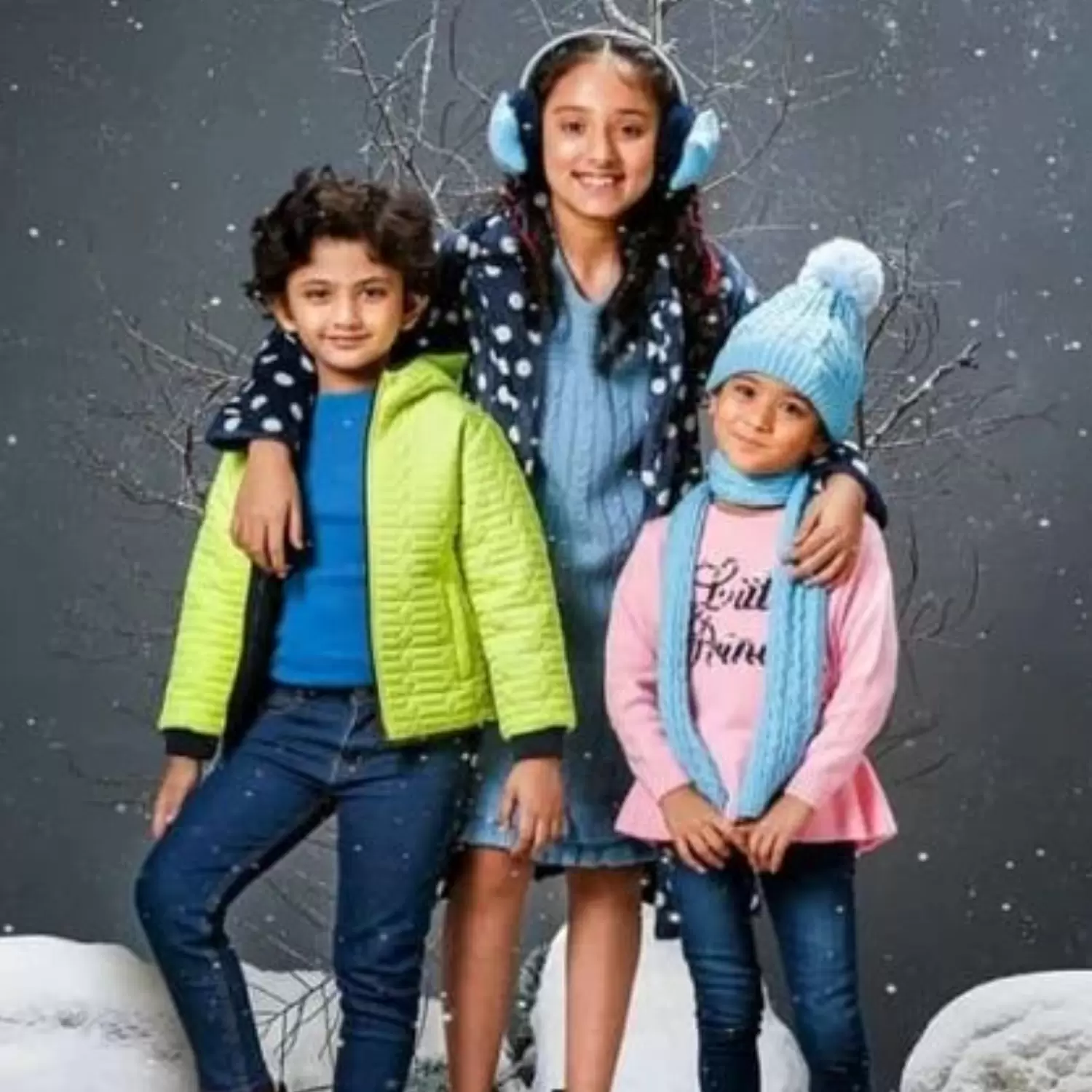 Kids Winter Wear